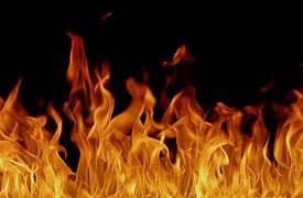 Fire IS A Huge Risk!!!!