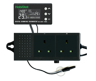 HabiStat Digital Thermostat