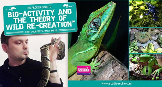 The Arcadia Guide to Bio-Activity and the Theory of Wild Recreation