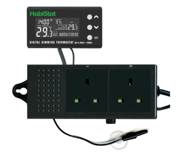 HabiStat Digital Thermostat