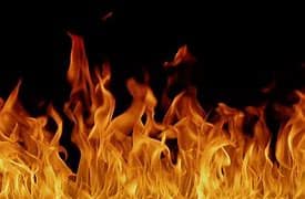 Fire IS A Huge Risk!!!!